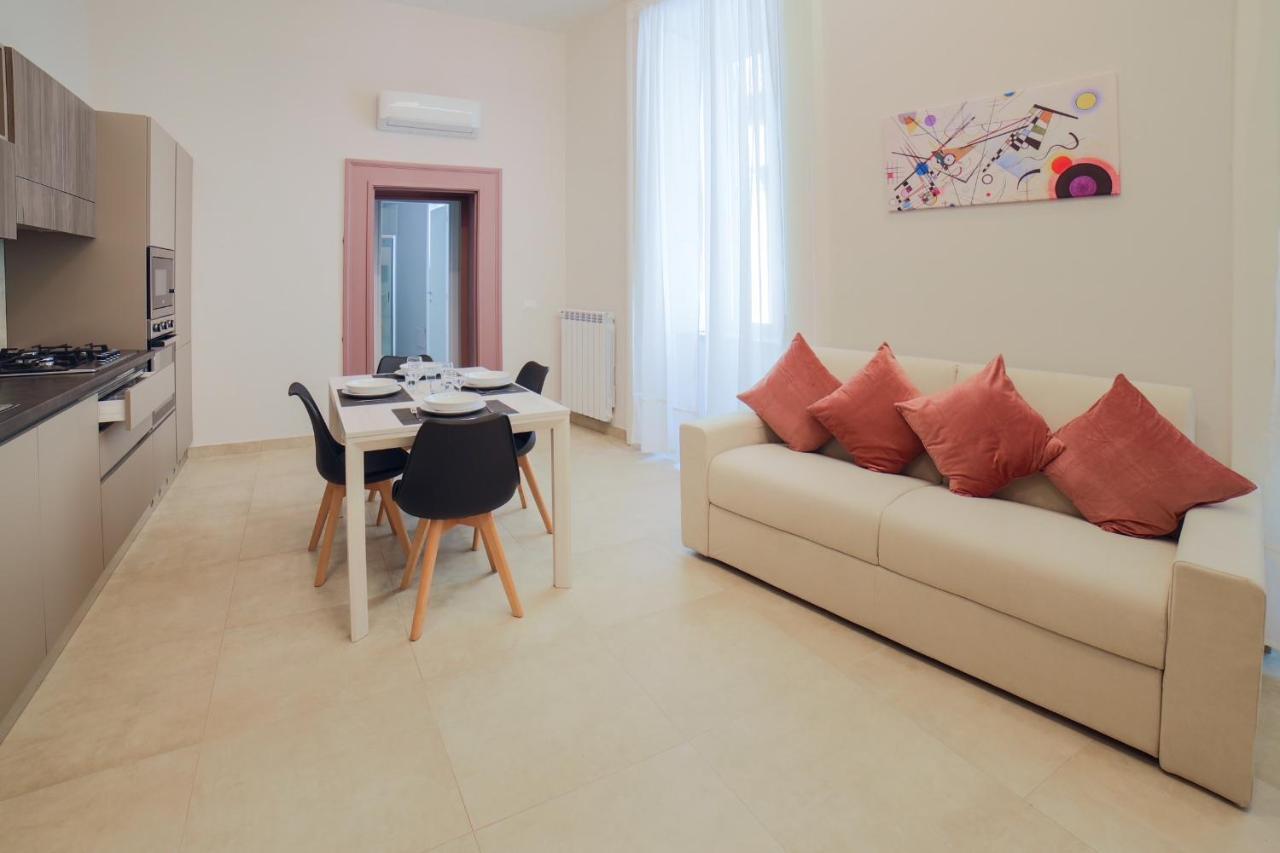 Dimora Museo Appartement *