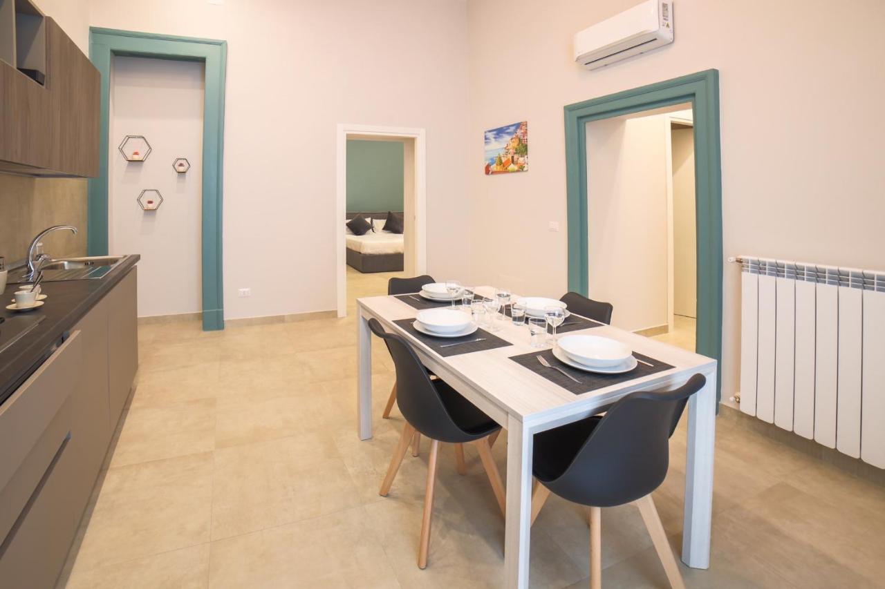 Dimora Museo Appartement *
